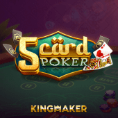 Poker 5 Lá qq881