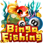 Câu Cá Bingo qq881 games