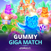 Kẹo Dẻo Giga Match qq881